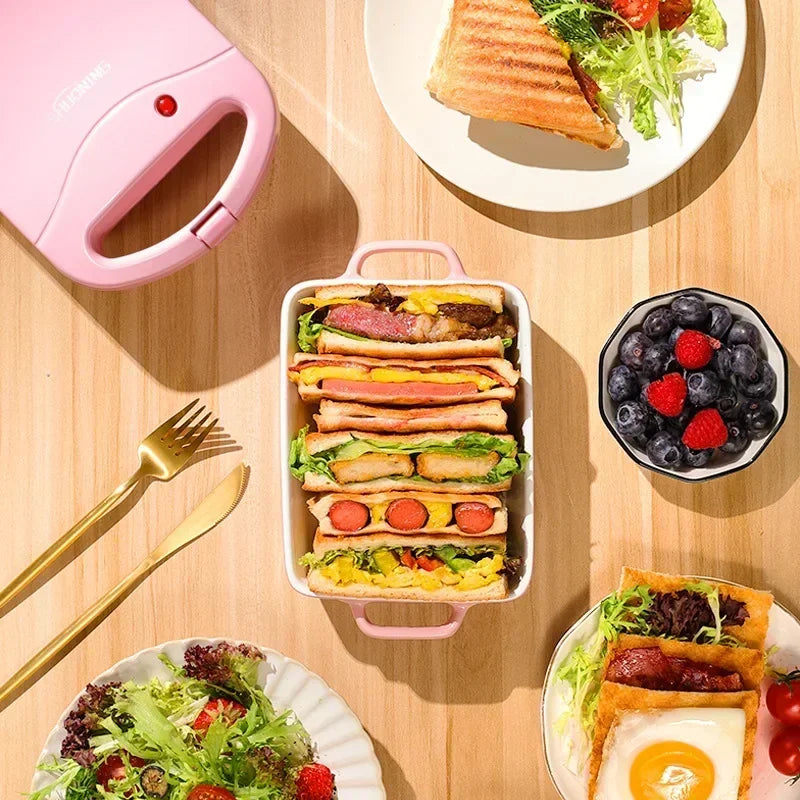 Multifunction Breakfast Maker