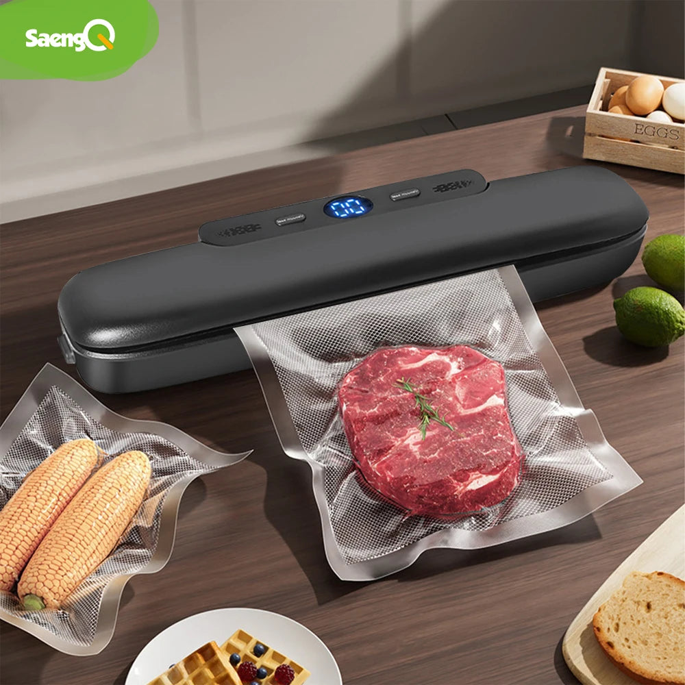 saengQ Vacuum Food Sealer