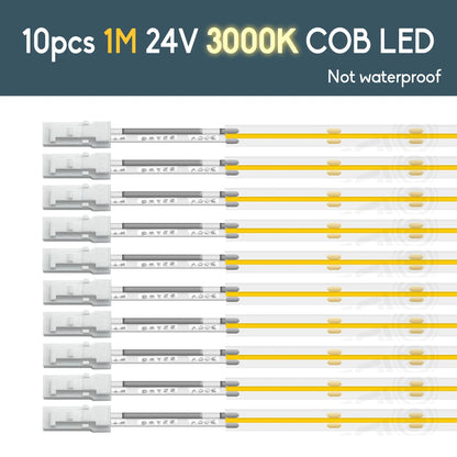 Smart Sensor Stair Light – 20-Step PIR Infrared LED Strip, Wireless &amp; Dimmable"