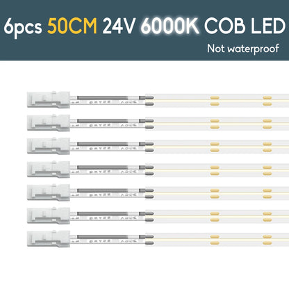 Smart Sensor Stair Light – 20-Step PIR Infrared LED Strip, Wireless &amp; Dimmable"