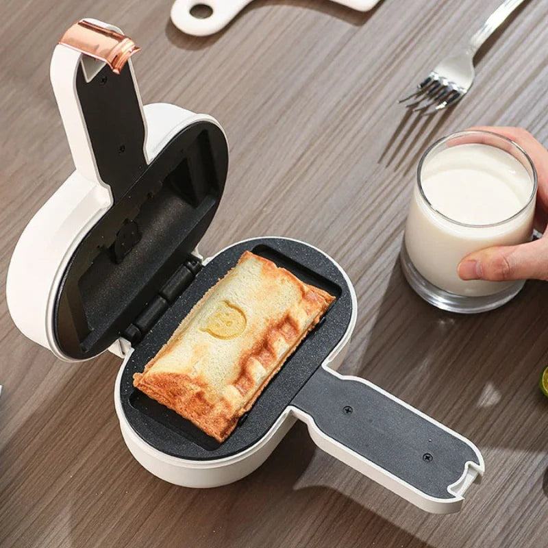 Breakfast Sandwich &amp; Panini Maker