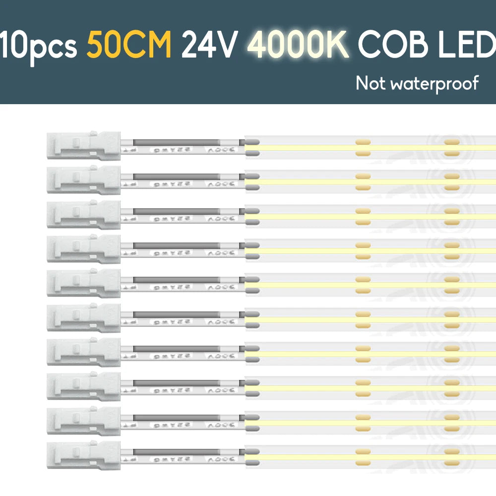 Smart Sensor Stair Light – 20-Step PIR Infrared LED Strip, Wireless &amp; Dimmable"