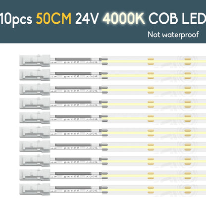 Smart Sensor Stair Light – 20-Step PIR Infrared LED Strip, Wireless &amp; Dimmable"