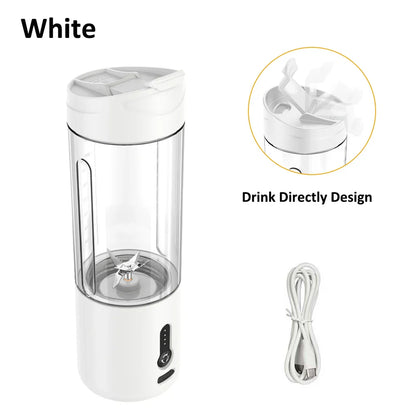 Rechargeable Portable Juicer Mixer
